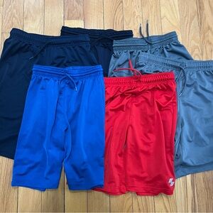 Kids Athletic Shorts Children’s place 7 pair lot